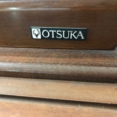ドレッサー（大塚家具）の画像