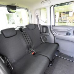 【売約済】H25年式ホンダN-BOXカスタム　GLパッケージ　ナビ　ワンセグＴＶ　バックカメラ　両側スライドドア（左側電動）　ＨＩＤヘッドライト　フォグランプ　純正１４インチアルミ　スマートキー２個　プッシュスタート　走行３万キロ台　車検整備付きの画像