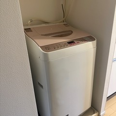 洗濯機
