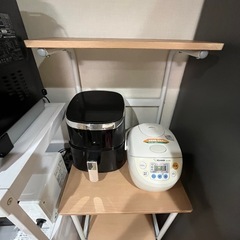 ※お譲り先決まりました　キッチン棚