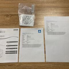 【簡易動作確認済 中古品】★☆ EPSON LP-S7180 A3 カラーレーザープリンター 総印刷枚数：14067枚 増設カセット1段分付き☆★取説付き 現状渡しの画像