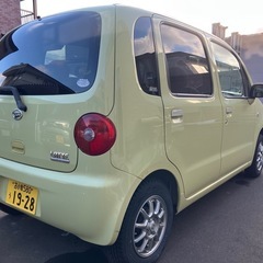ご成約済　苫小牧発　ローン可　車検長期　コミコミ　オートマ　エンスタ！錆少ない！の画像