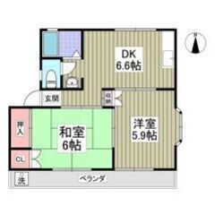  🧡💛フリーレント1ヶ月付き🧡💛駐車場空きあり🚗✨賃料45,00...