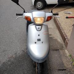 YAMAHA JOG アプリオ SA11J エンジン実動、鍵、書類あり