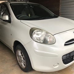 走行少なめ❗️日産マーチ‼️
