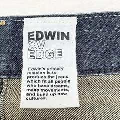 エドウィン XV デニムパンツ サイズ30 の画像