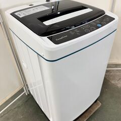 【美品】大阪送料無料★3か月保障付き★洗濯機★エーステージ★5kg★2021年★SWL-W50-W★S-617