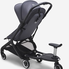 【美品】バガブー　バタフライ　コンフォートホイールボードの画像