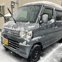 ご成約済　苫小牧発　H25年式　ローンOK　車検2年付き　4ナン...