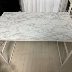 RASIK アイアンシリーズ デスク単品（幅90cm）『Rect...