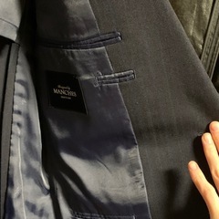 スーツジャケット　ドイツブランドの画像