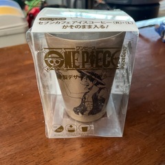 セブンイレブン限定　ワンピースタンブラー