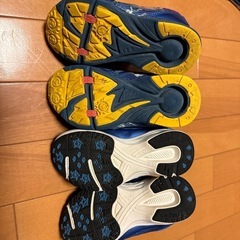 キッズ スニーカー 17cmの画像