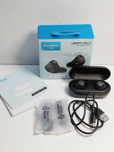 soundcore Liberty Neo 2 ワイヤレスイヤホン