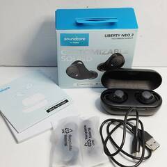 soundcore Liberty Neo 2 ワイヤレスイヤホン