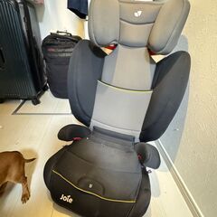 JOIE（ジョウイ―）チャイルドシート３歳～12歳　子供安全の画像