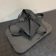 子供を見るための車につけるミラー　の画像