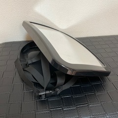 子供を見るための車につけるミラー　の画像