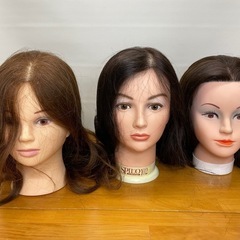 カット練習用ウィッグ
