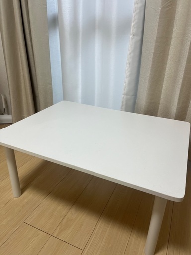 ニトリ　ローテーブル