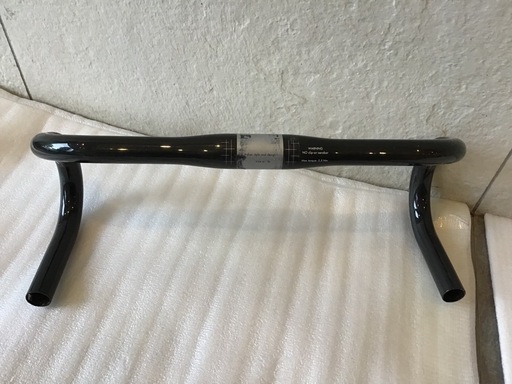 ３Ｔ ROTUNDO LTD  カーボンドロップハンドル 400 超軽量