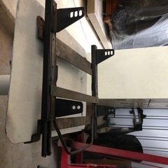 AE86用ブリッドシートレール
の画像