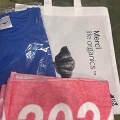 岡山マラソン 2024 Tシャツ