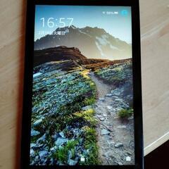 Amazon　fire8第6世代10インチ