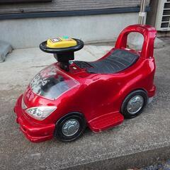 おもちゃ電動車ジャンク品