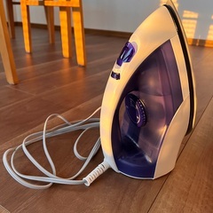 コード付きスチームアイロン 