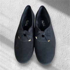 決まりました！【中古品】3E日本製婦人パンプス24センチ