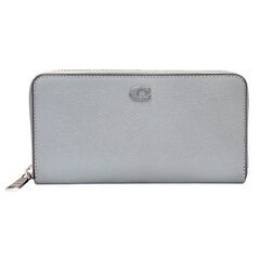 【市川買取】COACH コーチ CJ884 アコーディオンウォレ...