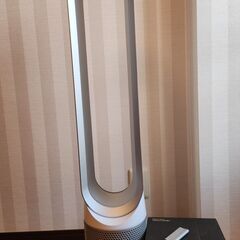 【美品】ダイソン Pure Cool 扇風機 空気清浄機能