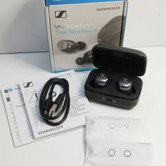 【美品】SENNHEISER MOMENTUM True Wir...