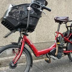 電動自転車　ヤマハパス(Kiss)