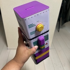 ロボットデザイン コインセーフ