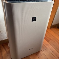 加湿空気清浄機