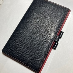 エルメス手帳カバー