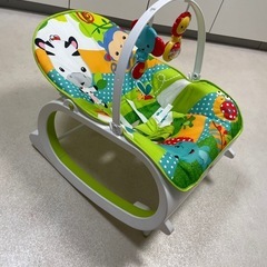 フィッシャー　バウンサーの画像