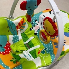 フィッシャー　バウンサーの画像