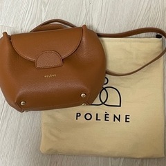 POLENE ポレーヌ　ショルダーバッグ