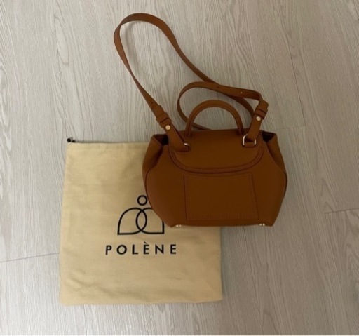 POLENE ポレーヌ　ショルダーバッグ