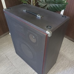 [八3411]  東芝カラオケエーススピーカ   ASP-300の画像