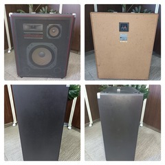 [八3411]  東芝カラオケエーススピーカ   ASP-300の画像