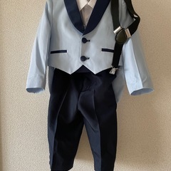 【海外購入品】タキシード　90cm