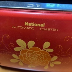 昭和家電　トースター