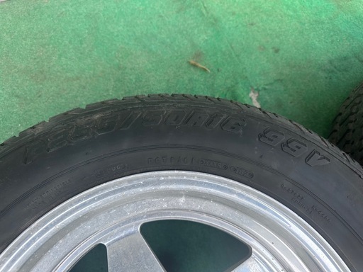 ボイド ビレット 15x8 PCD127