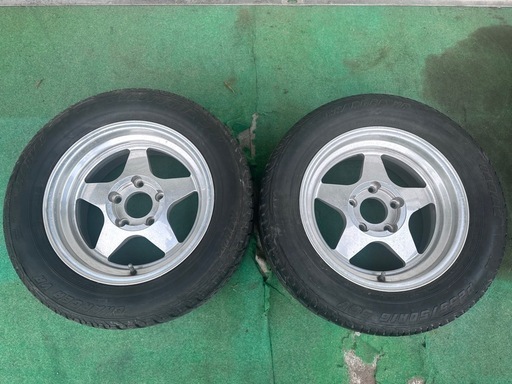 ボイド ビレット 15x8 PCD127
