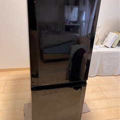 (取り引き中)三菱146リットル冷蔵庫