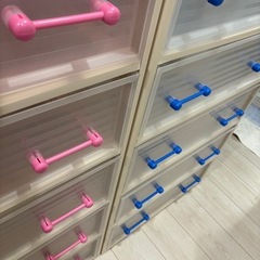 衣装ケース、子供、収納、おもちゃの画像